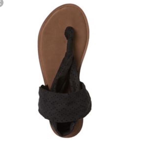 Sanuk Devine Yoga Sling Sandals - Picture 4 of 7